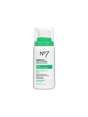 No. 7 Derm Solutions 100 Hour Hydration Cream - Dry & Sensitive Skin